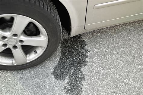 gas leaking from front of car|Fuel Leaking From Your Car: Common Causes and。